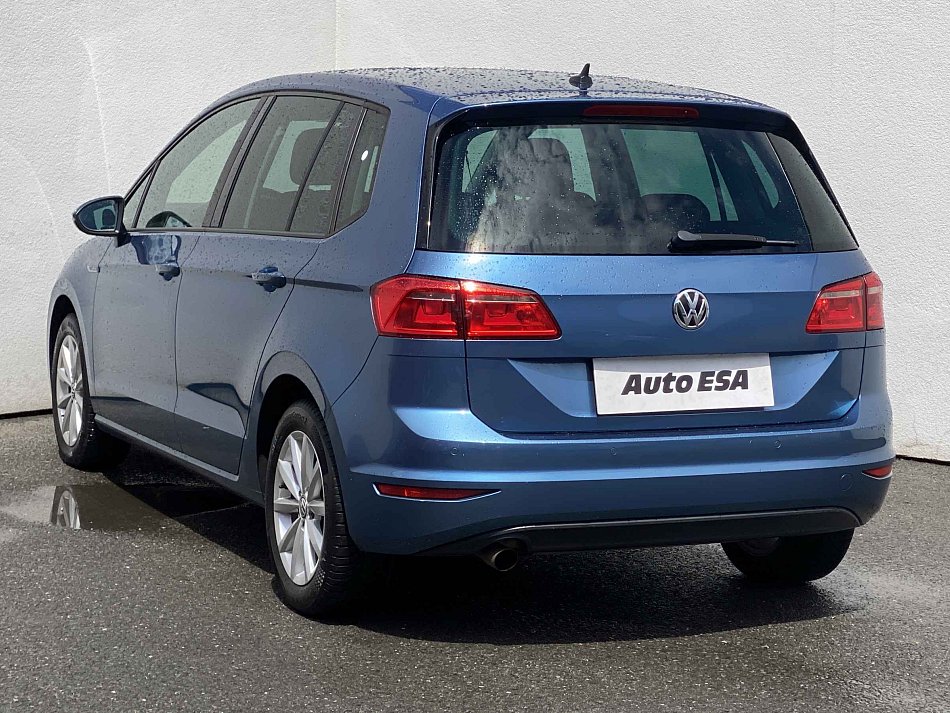 Volkswagen Sportsvan 1.2 TSi Lounge