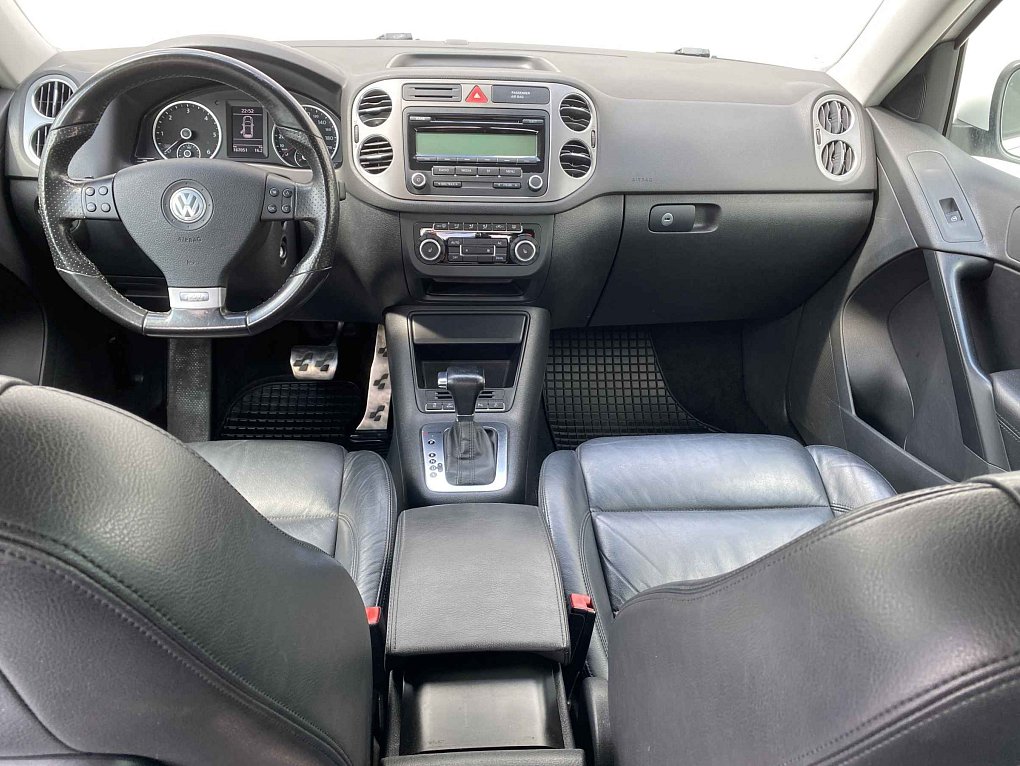 Volkswagen Tiguan 2.0 TDi R-Line 4x4