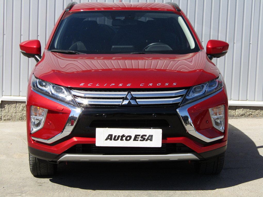 Mitsubishi Eclipse Cross 1.5T-MIVEC  4x4