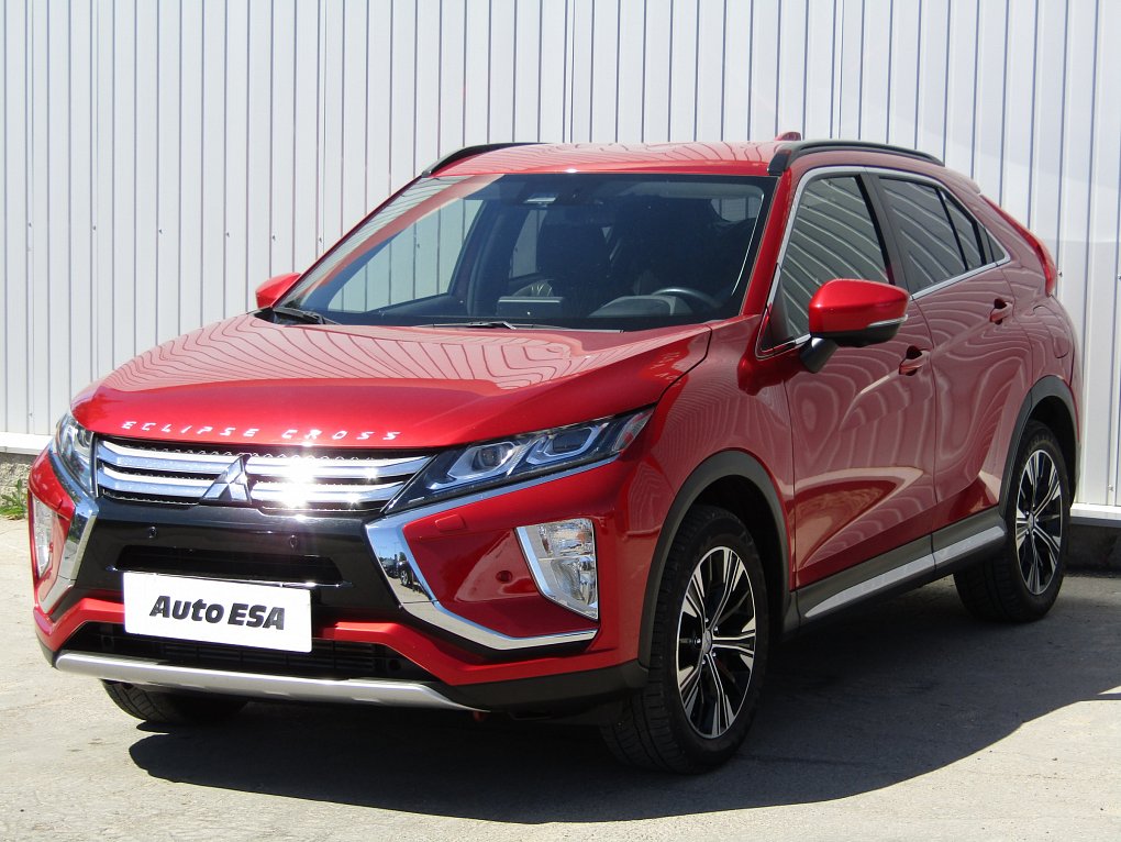 Mitsubishi Eclipse Cross 1.5T-MIVEC  4x4
