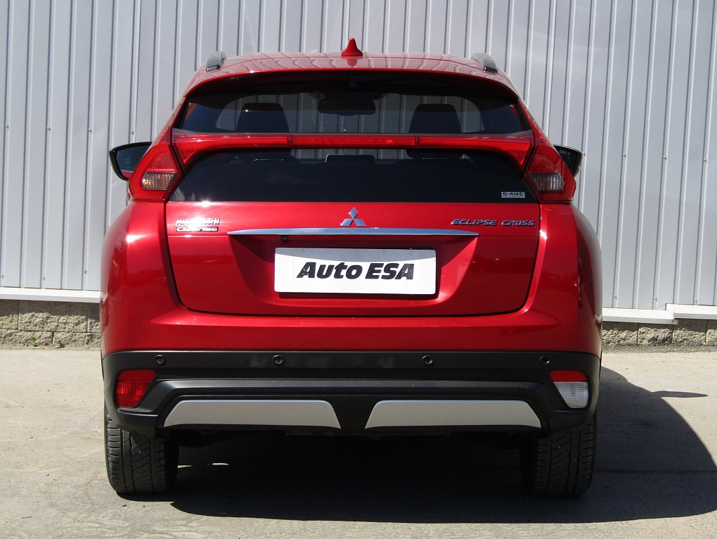 Mitsubishi Eclipse Cross 1.5T-MIVEC  4x4