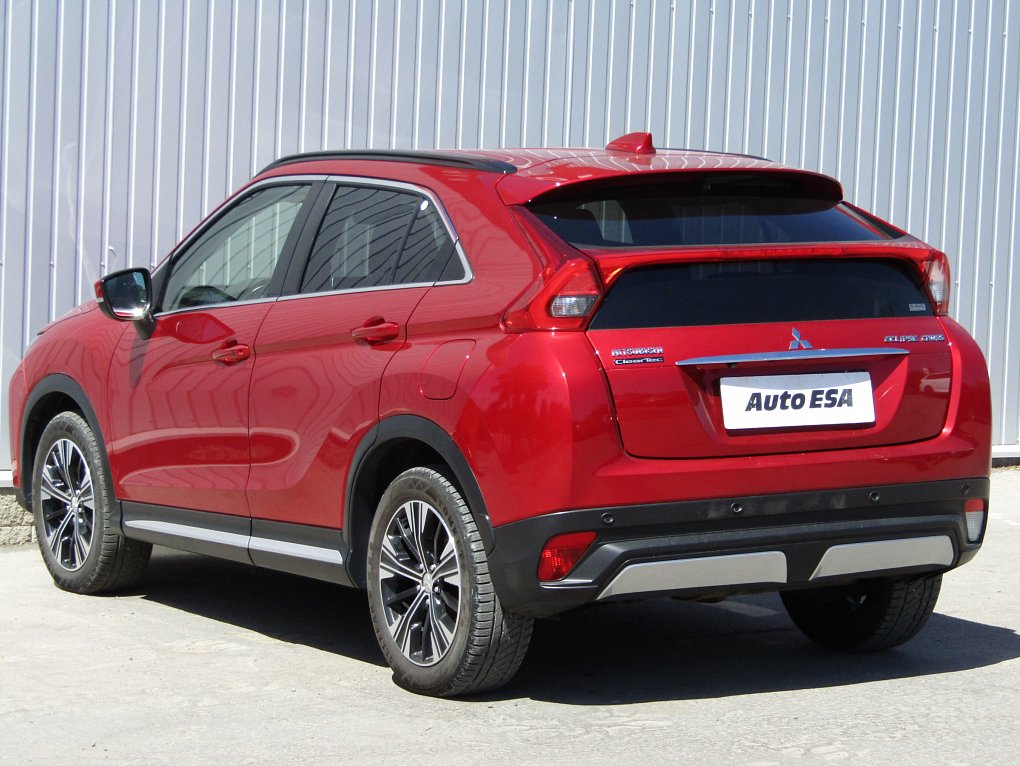 Mitsubishi Eclipse Cross 1.5T-MIVEC  4x4