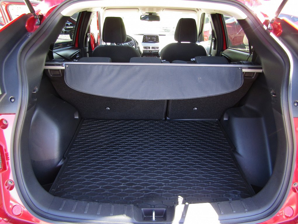 Mitsubishi Eclipse Cross 1.5T-MIVEC  4x4