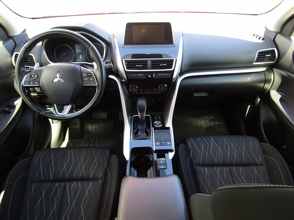 Mitsubishi Eclipse Cross 1.5T-MIVEC  4x4