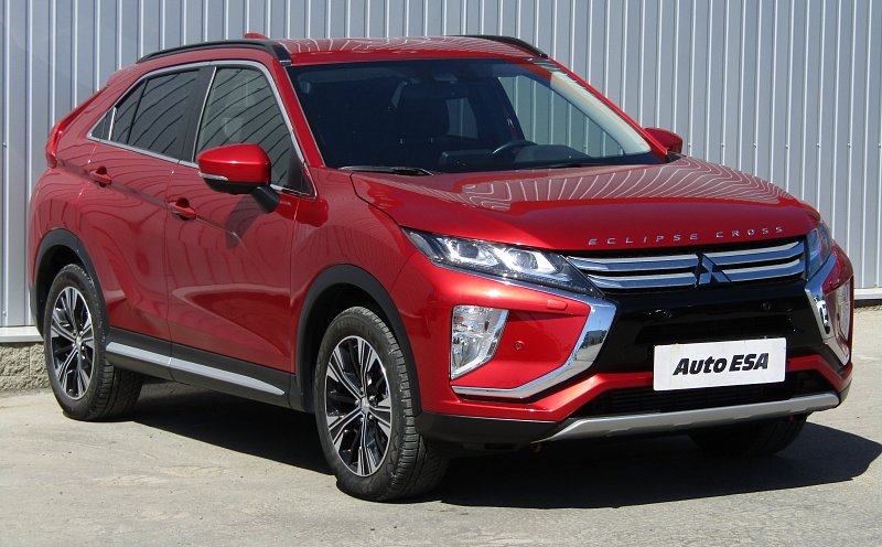 Mitsubishi Eclipse Cross 1.5T-MIVEC  4x4
