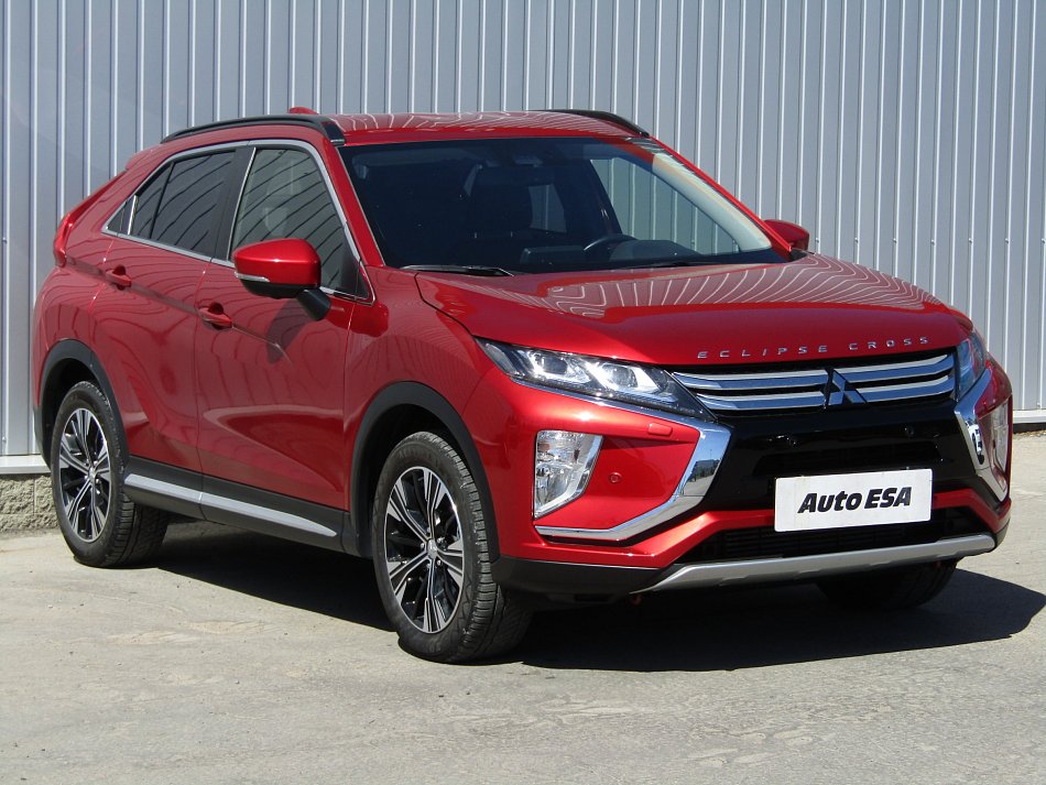 Mitsubishi Eclipse Cross 1.5T-MIVEC  4x4