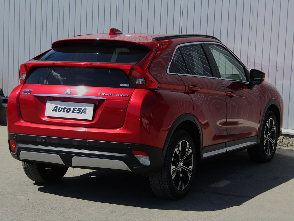 Mitsubishi Eclipse Cross 1.5T-MIVEC  4x4