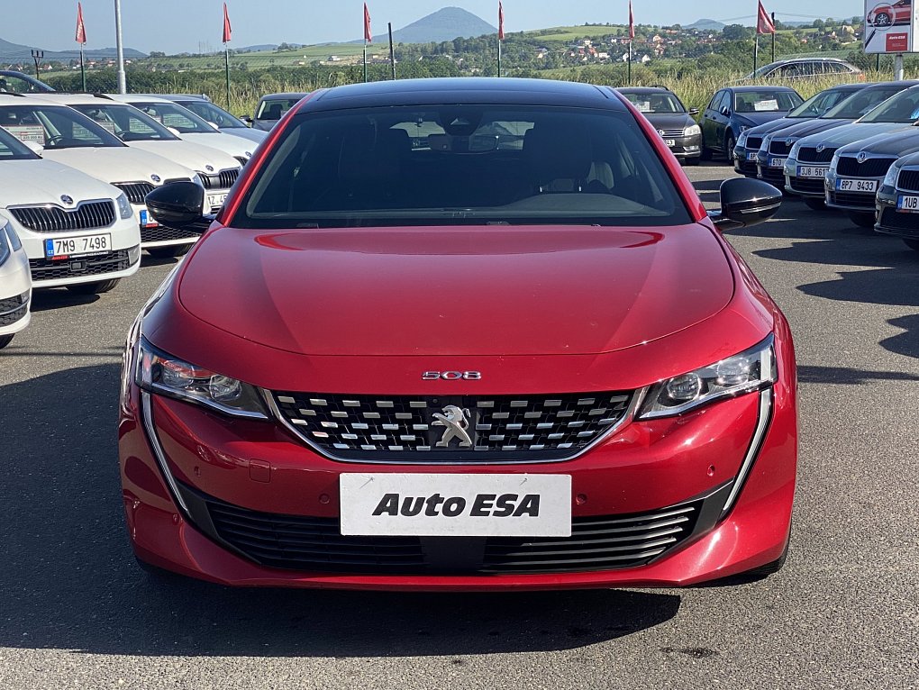 Peugeot 508 2.0HDi 