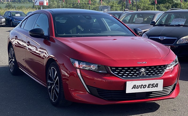Peugeot 508 2.0HDi 