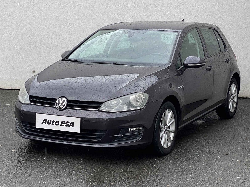 Volkswagen Golf 1.2 TSi Lounge