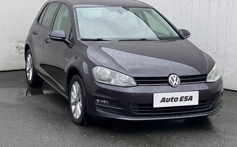 Volkswagen Golf 1.2 TSi Lounge
