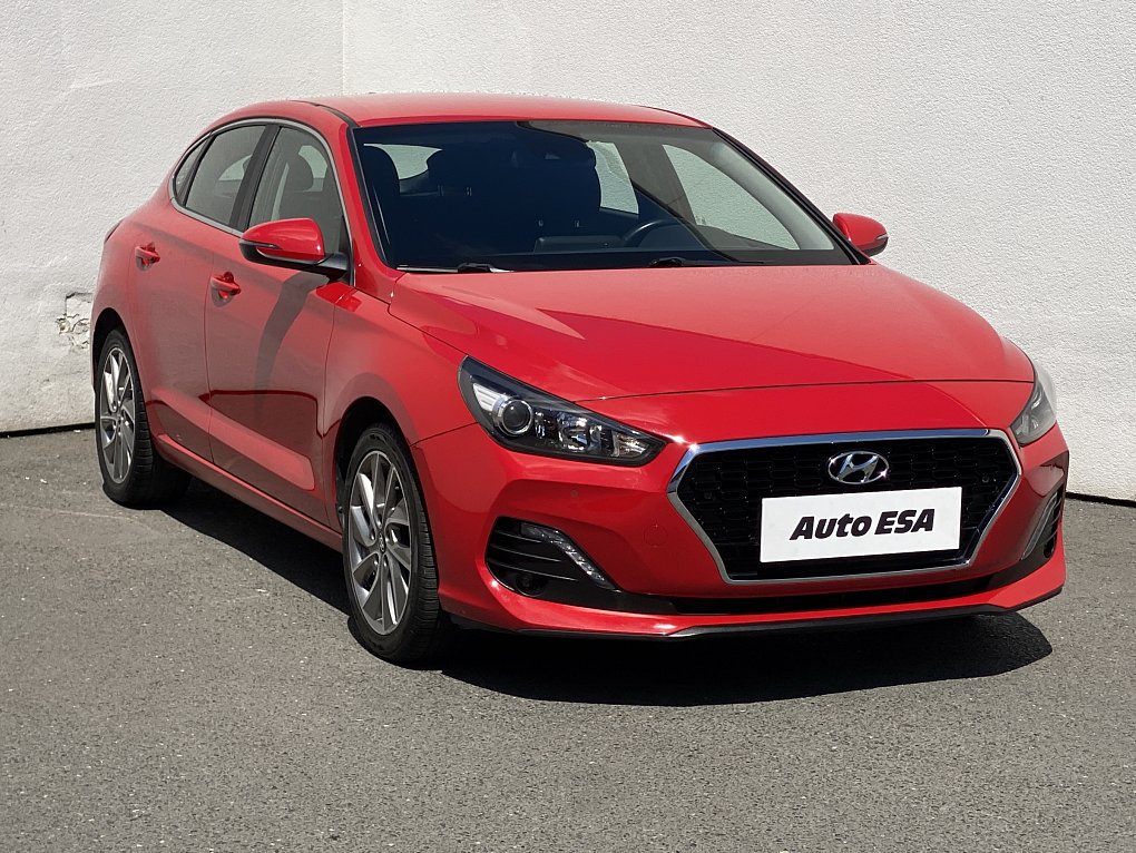 Hyundai I30 1.4 T- GDI 