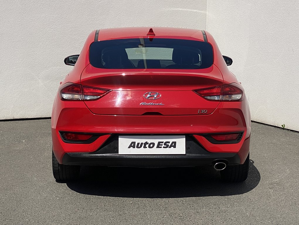 Hyundai I30 1.4 T- GDI 