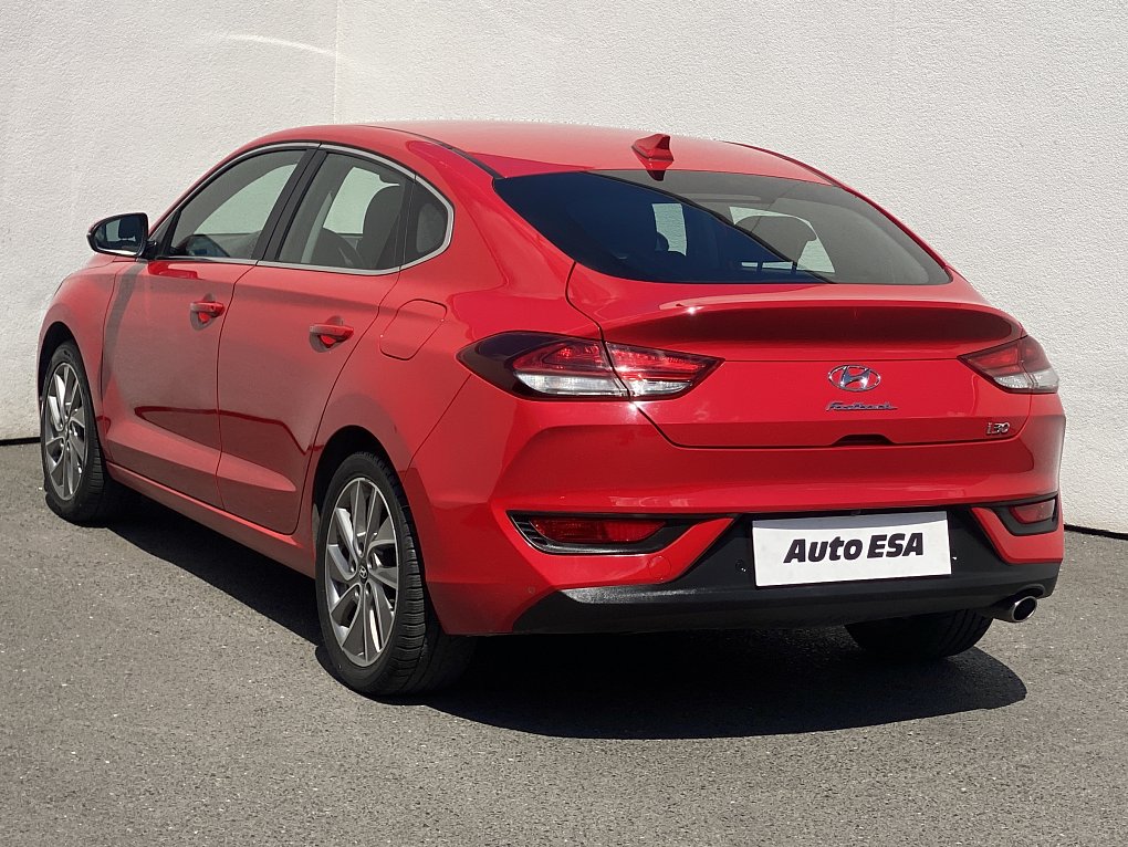 Hyundai I30 1.4 T- GDI 