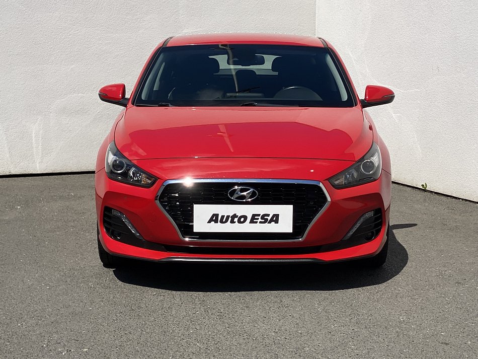 Hyundai I30 1.4 T- GDI 