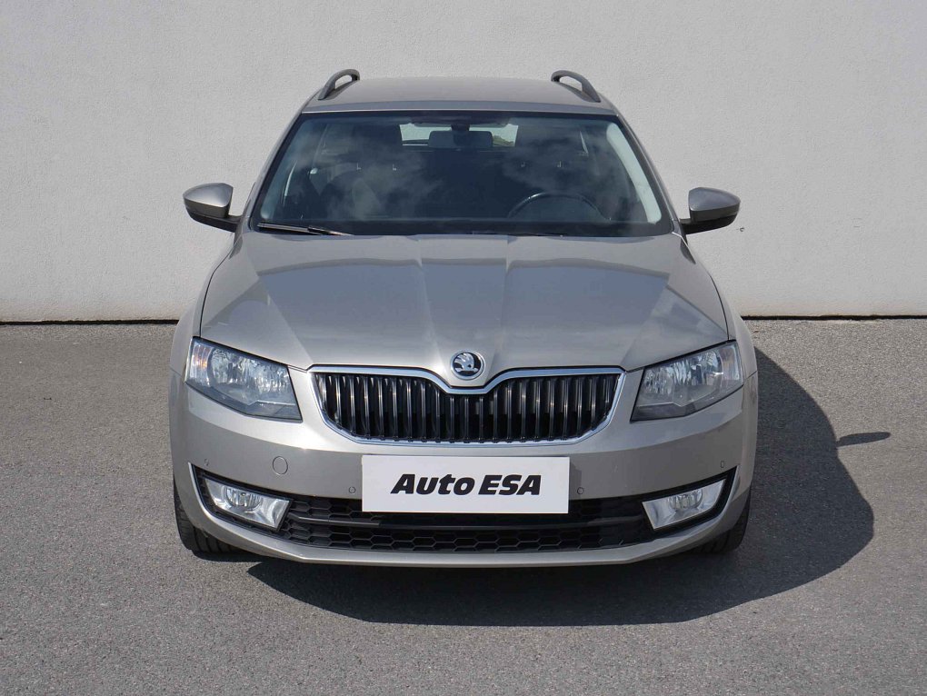 Škoda Octavia III 1.4 TSi Style