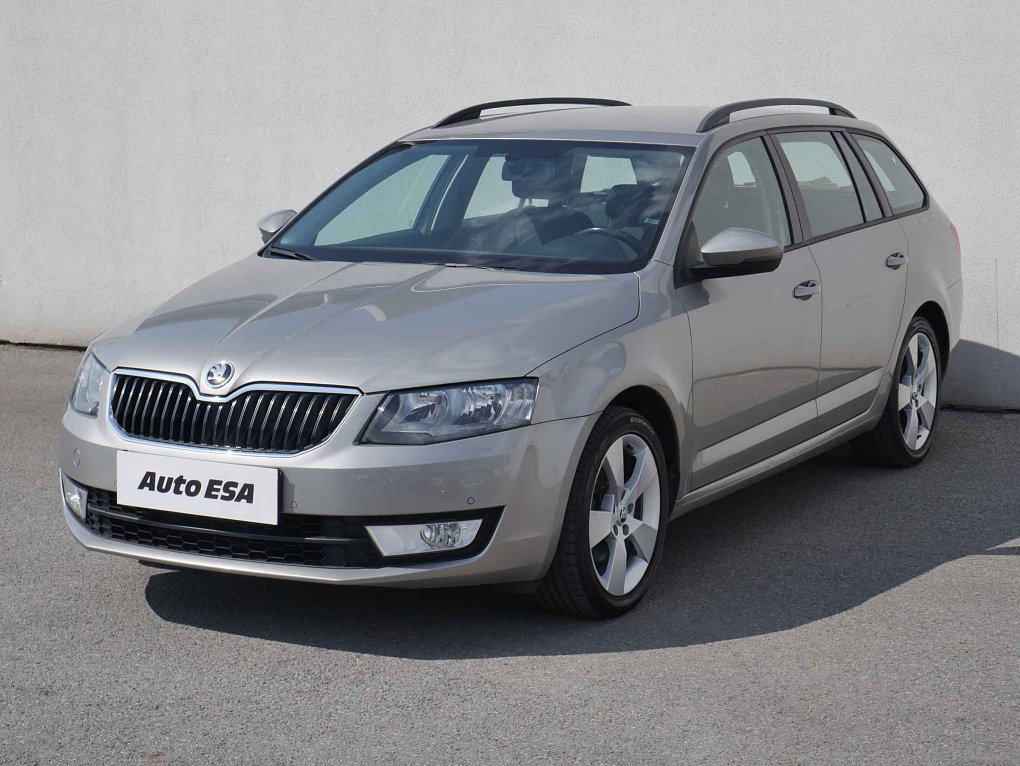 Škoda Octavia III 1.4 TSi Style
