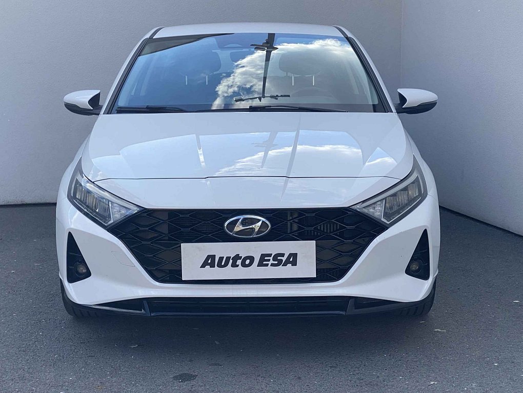 Hyundai I20 1.0 T-GDi Smart