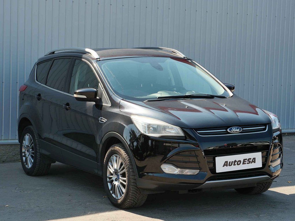 Ford Kuga 2.0 TDCi  4x4