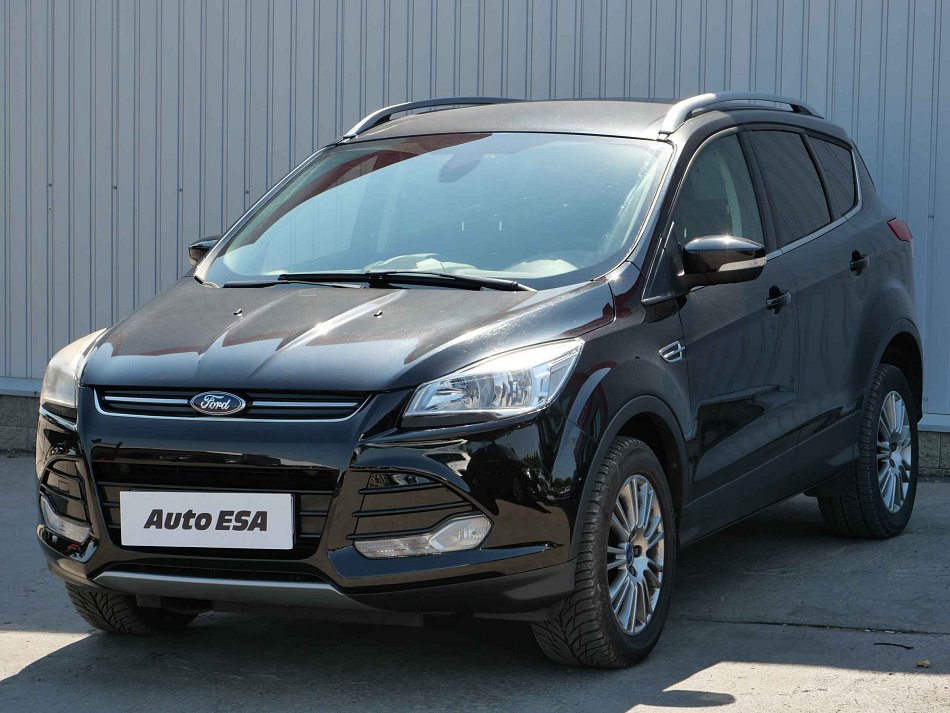 Ford Kuga 2.0 TDCi  4x4