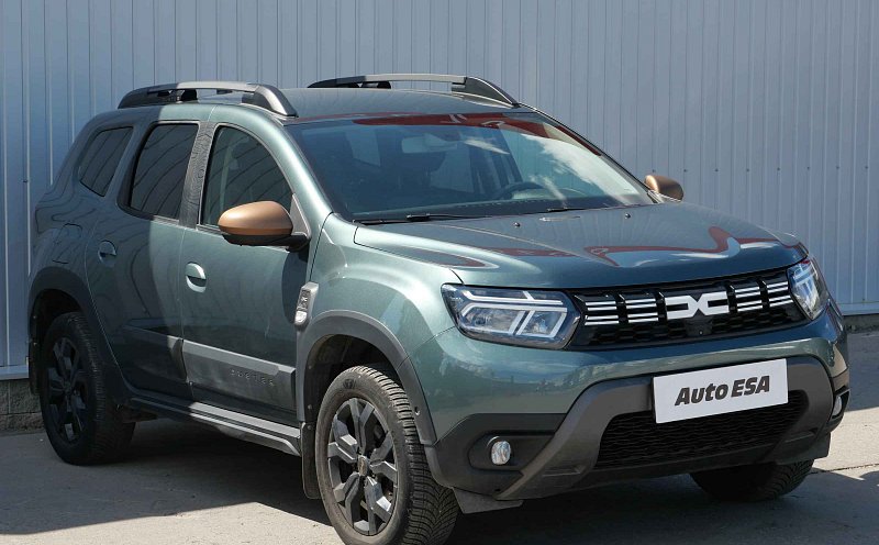 Dacia Duster 1.5dCi  4x4