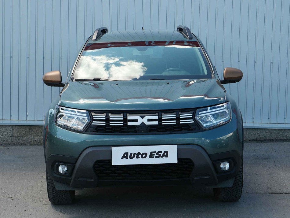 Dacia Duster 1.5dCi  4x4