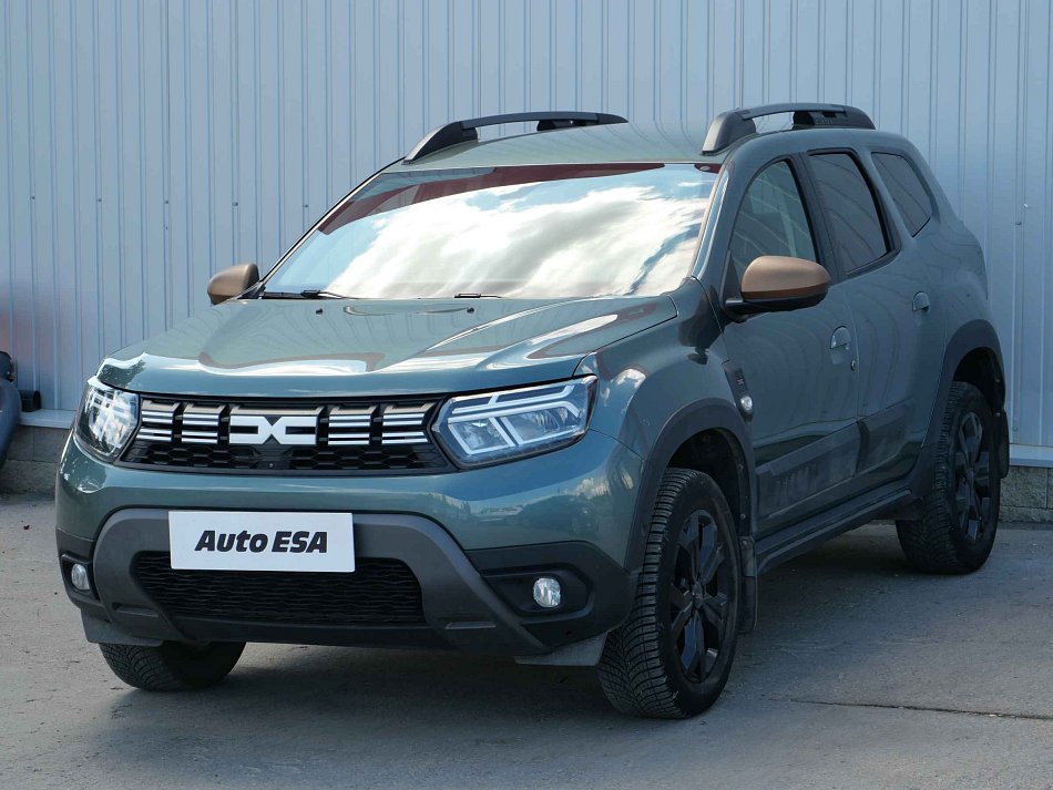 Dacia Duster 1.5dCi  4x4