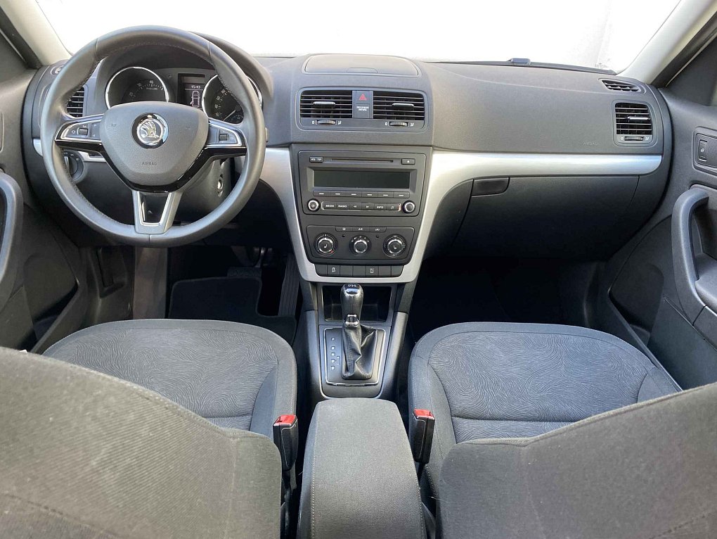 Škoda Yeti 1.2 TSi Ambition