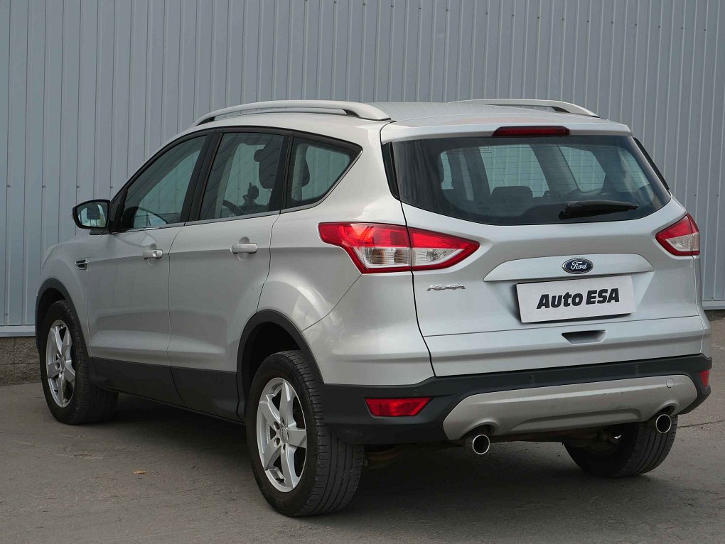 Ford Kuga 2.0 TDCi 