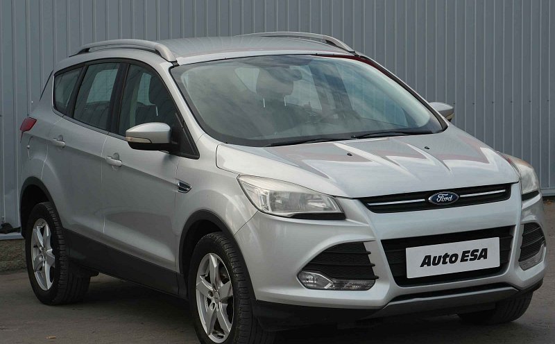 Ford Kuga 2.0 TDCi 