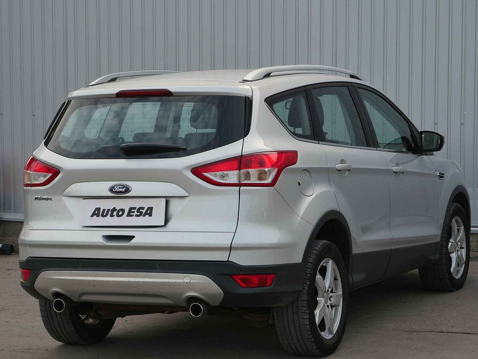 Ford Kuga 2.0 TDCi 