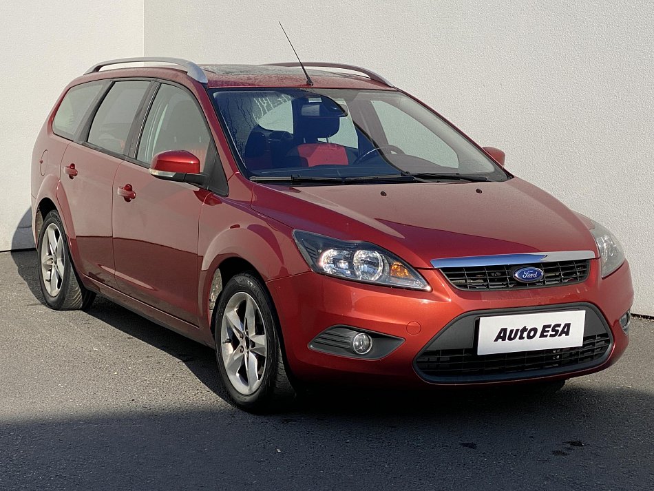Ford Focus 1.8i Style