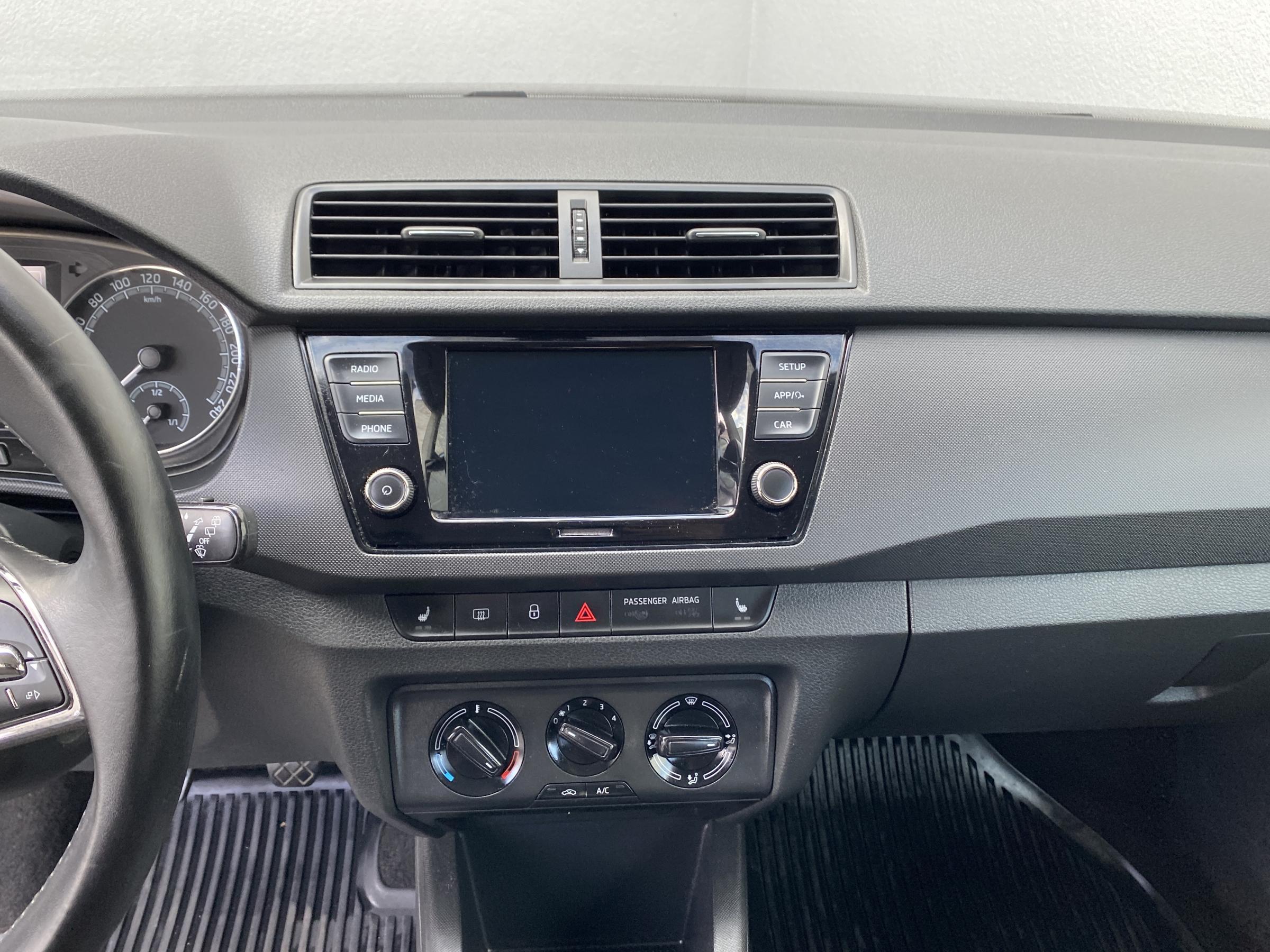 Škoda Fabia III, 2021 - pohled č. 11