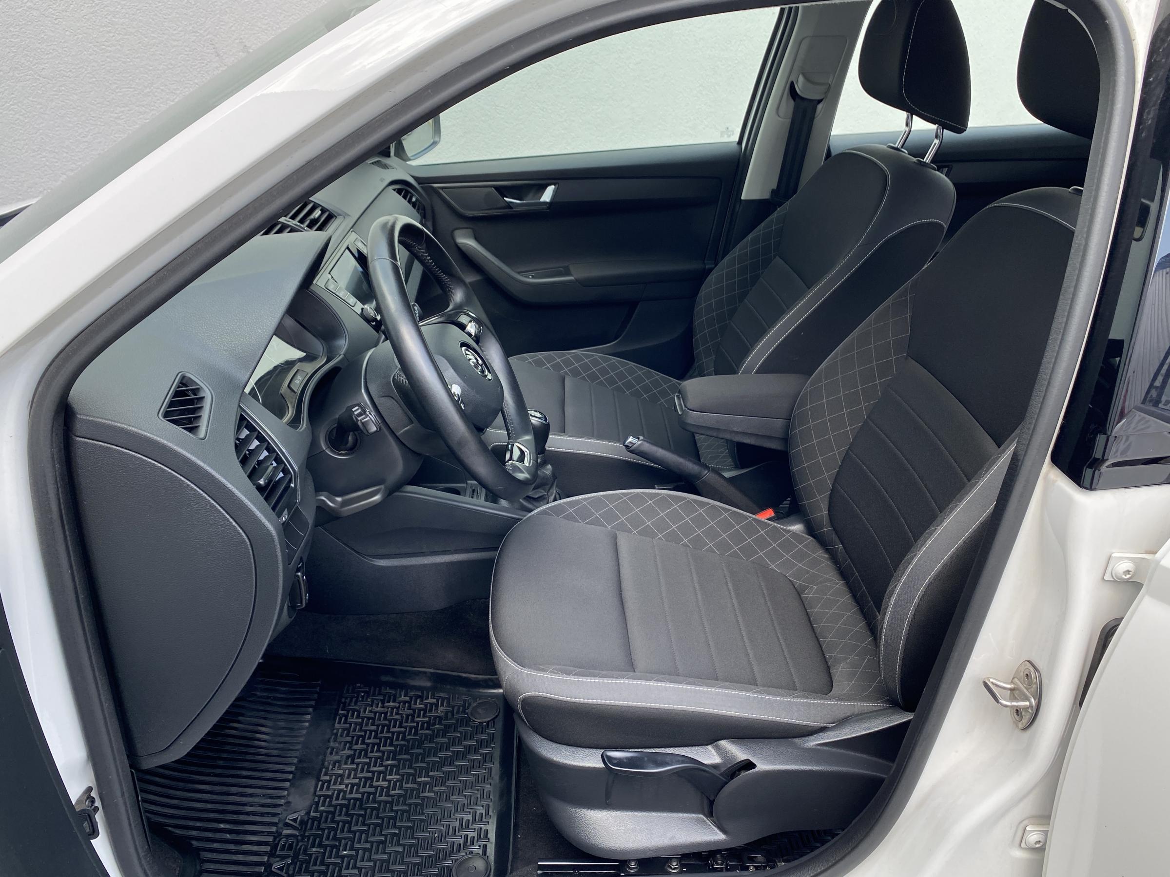 Škoda Fabia III, 2021 - pohled č. 12