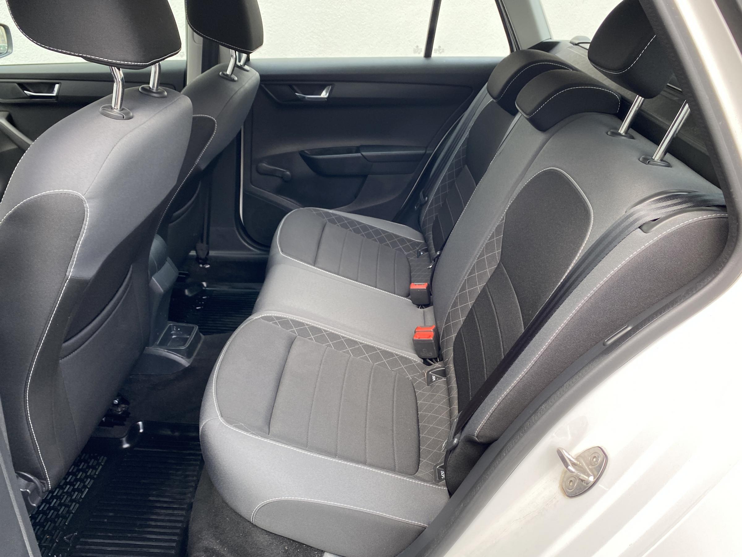 Škoda Fabia III, 2021 - pohled č. 13