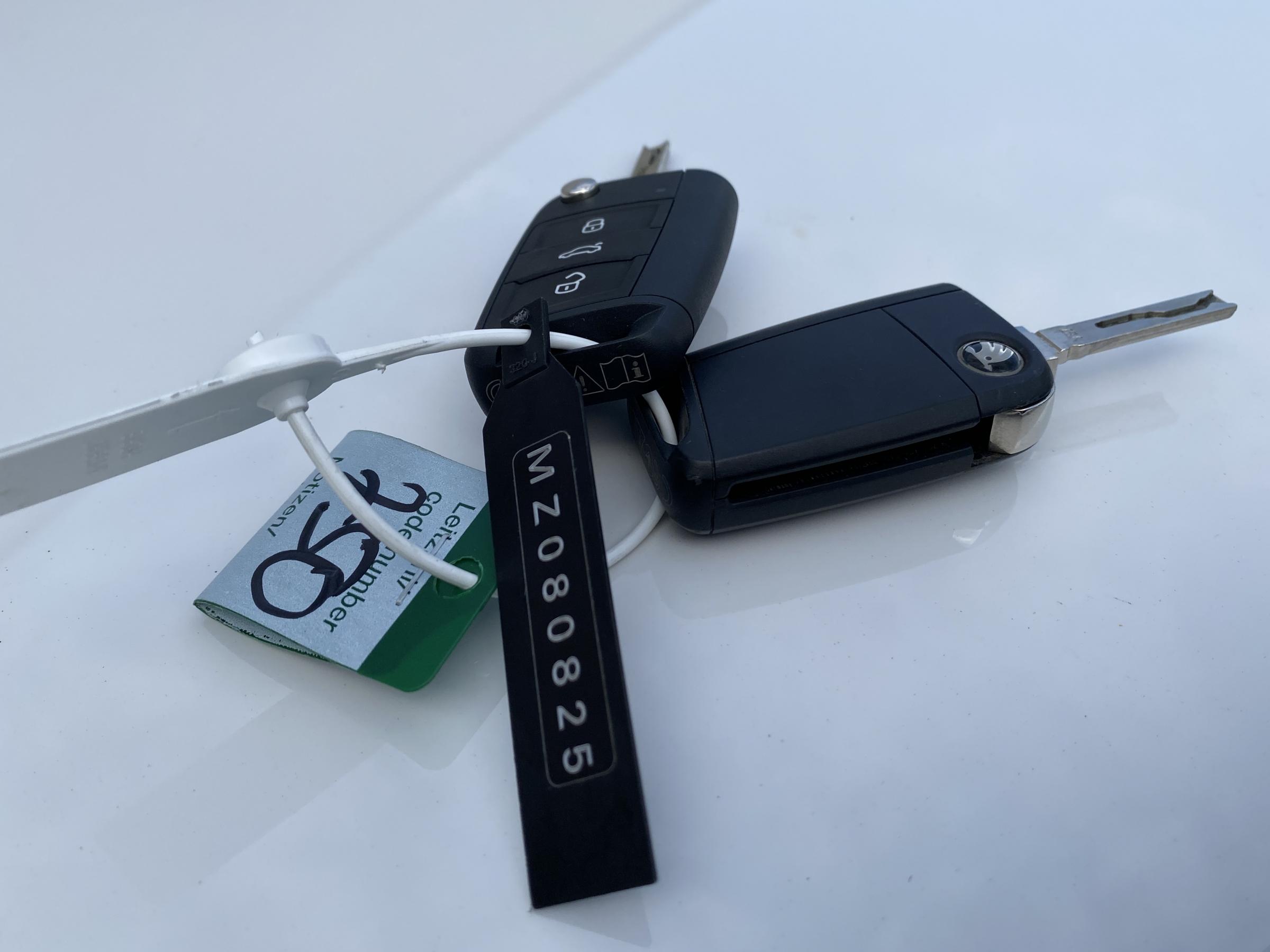 Škoda Fabia III, 2021 - pohled č. 18