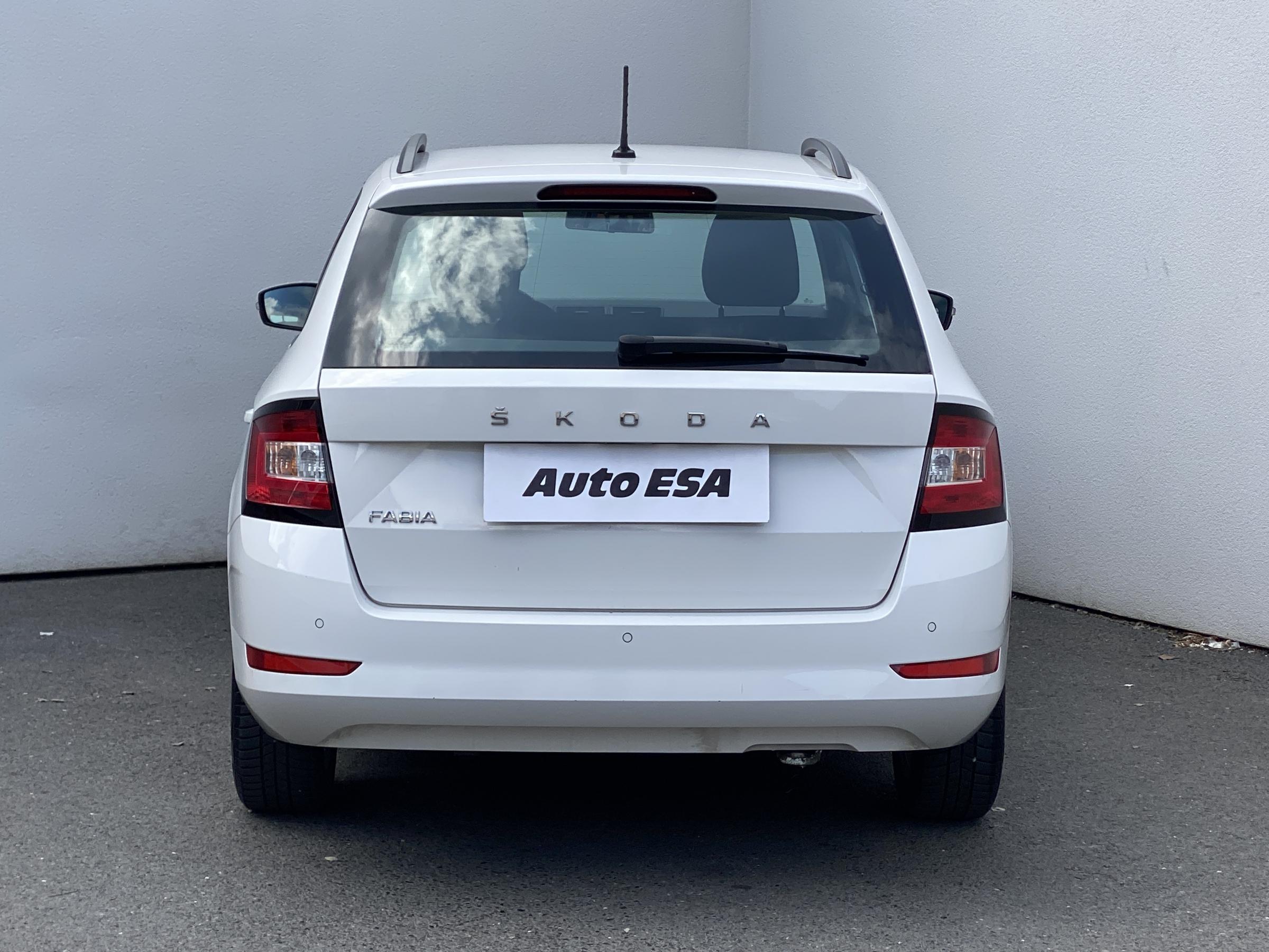 Škoda Fabia III, 2021 - pohled č. 5