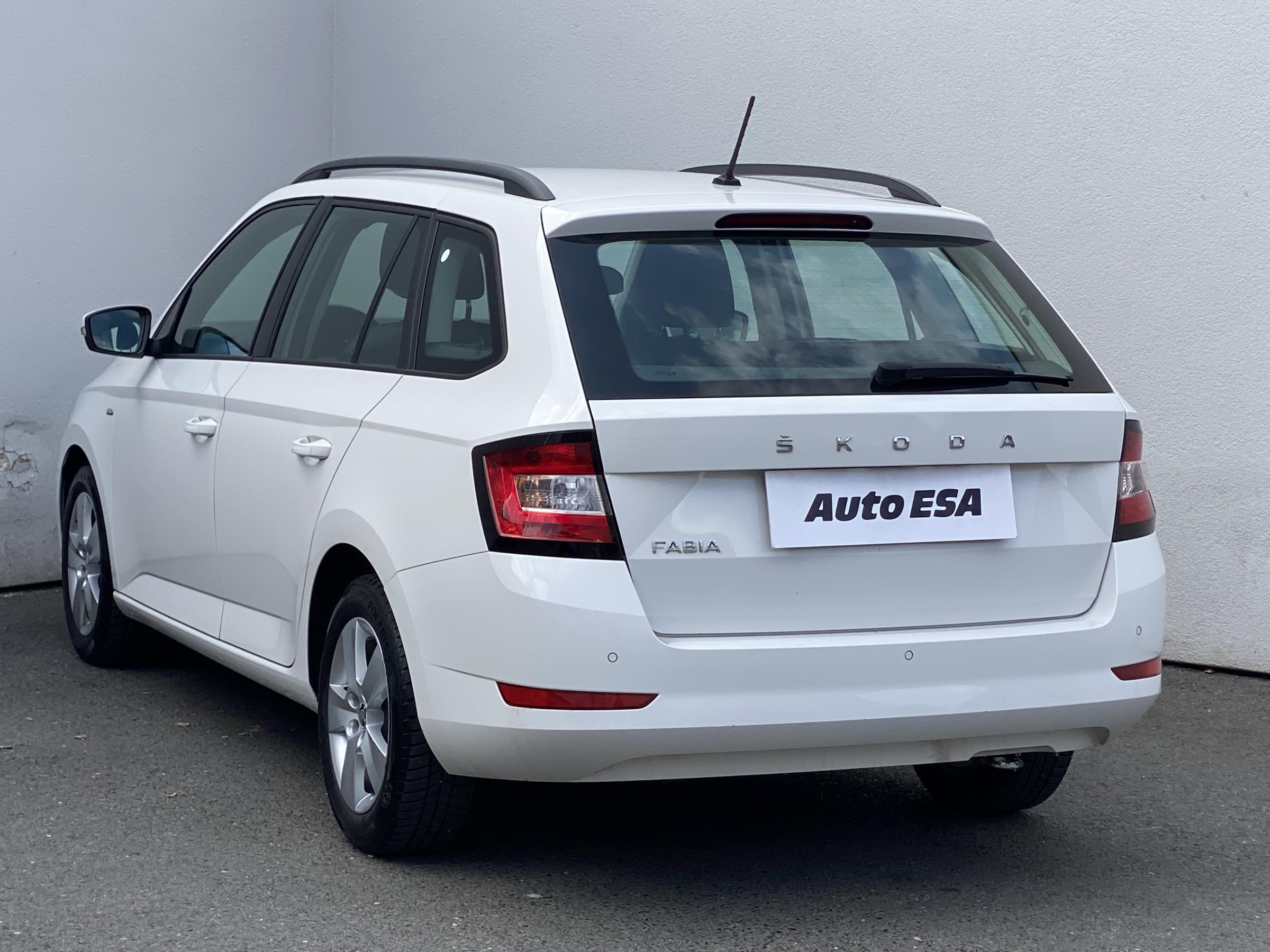 Škoda Fabia III, 2021 - pohled č. 6