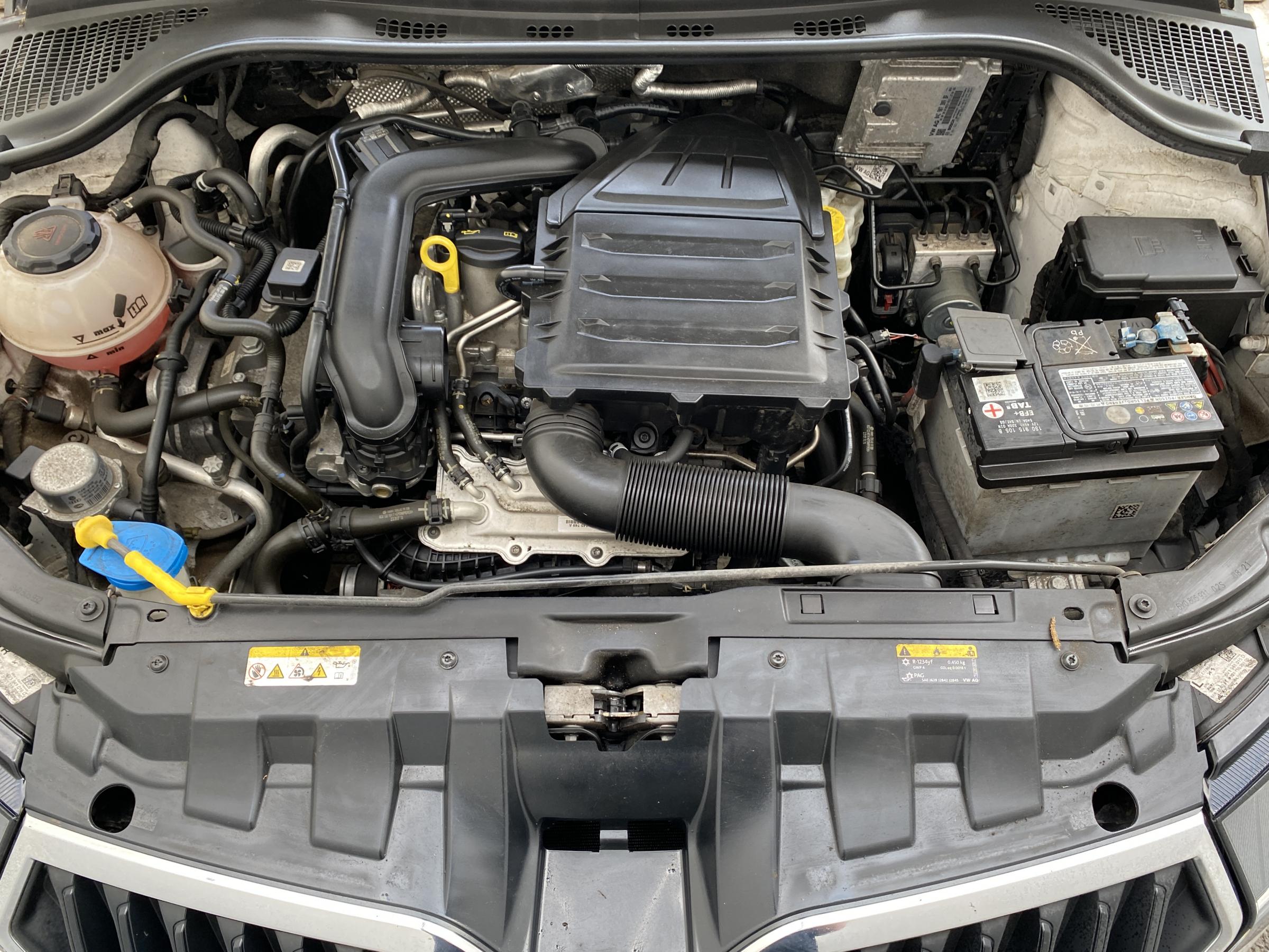 Škoda Fabia III, 2021 - pohled č. 7