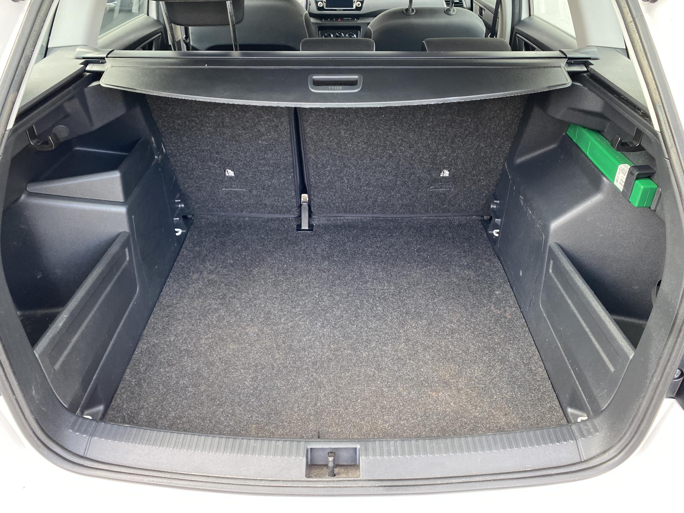 Škoda Fabia III, 2021 - pohled č. 8