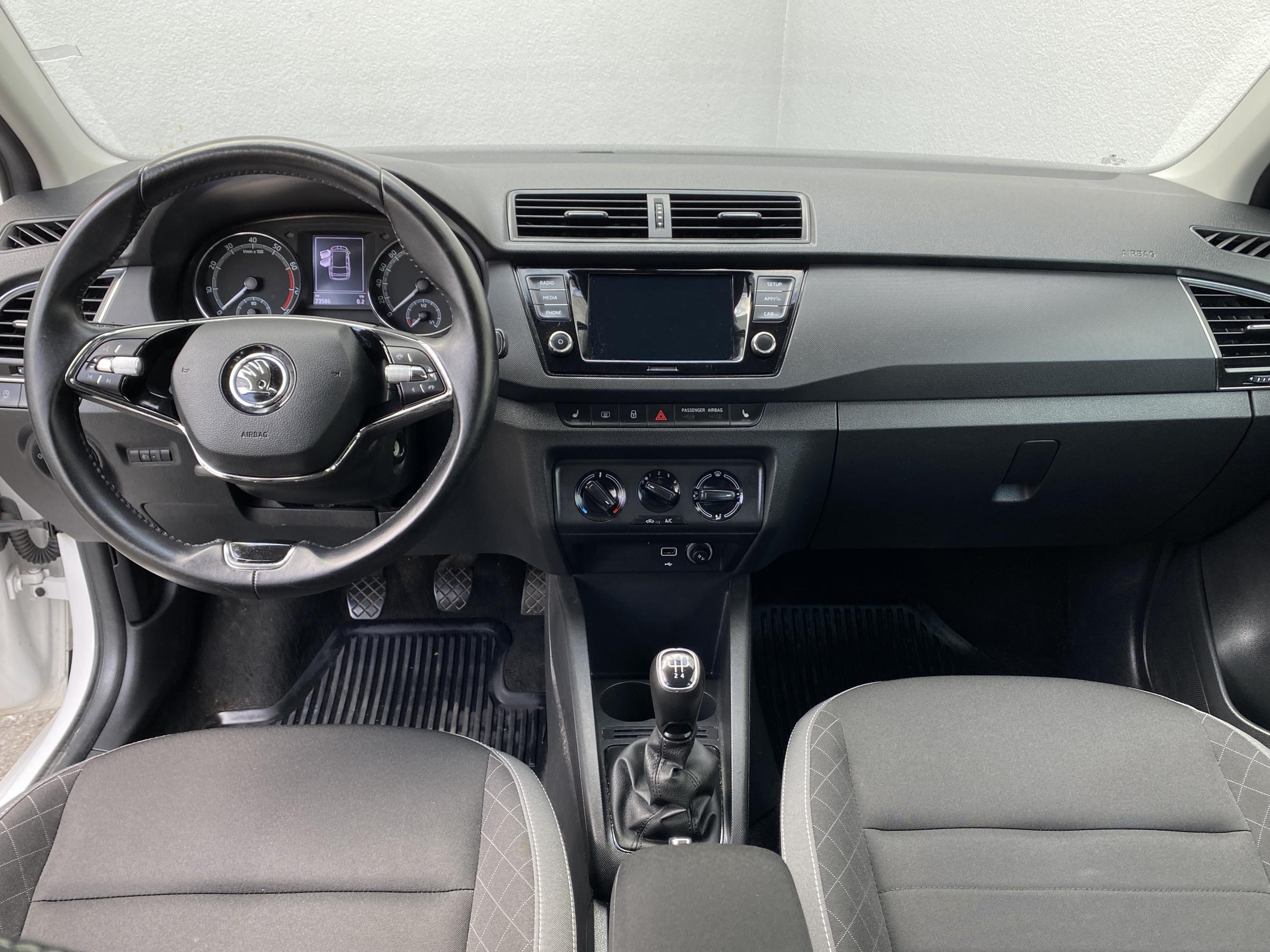 Škoda Fabia III, 2021 - pohled č. 9