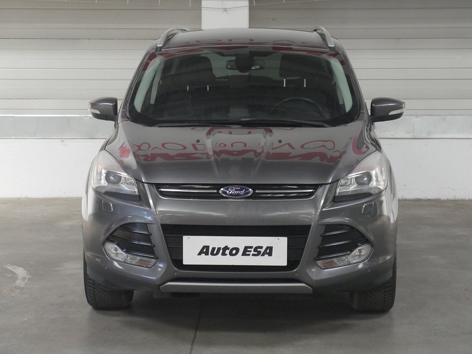 Ford Kuga 2.0 TDCi Titanium AWD