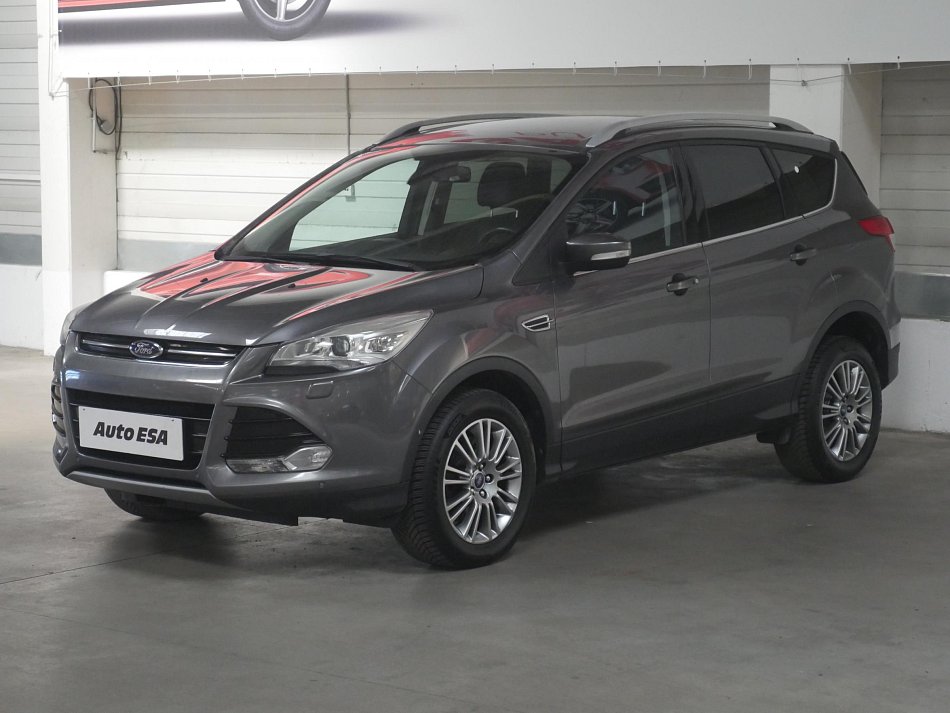 Ford Kuga 2.0 TDCi Titanium AWD