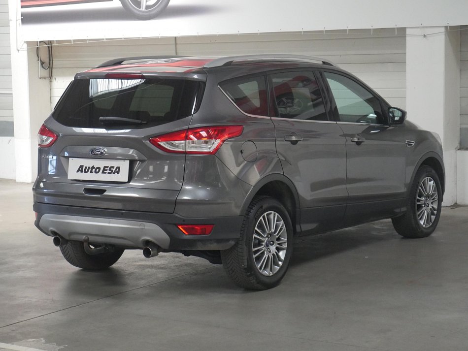 Ford Kuga 2.0 TDCi Titanium AWD