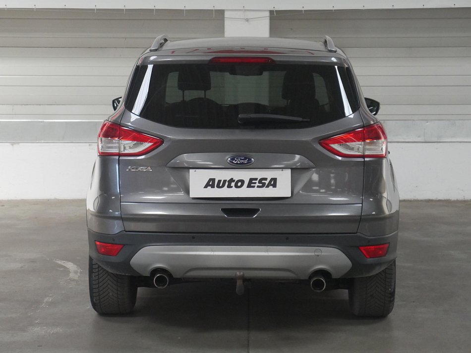 Ford Kuga 2.0 TDCi Titanium AWD