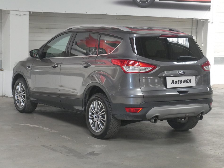 Ford Kuga 2.0 TDCi Titanium AWD