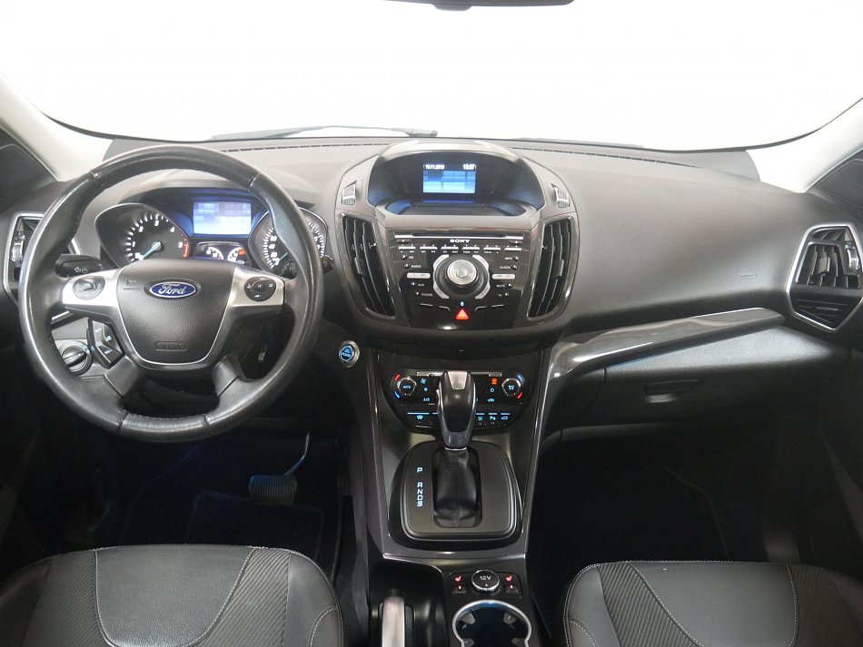 Ford Kuga 2.0 TDCi Titanium AWD