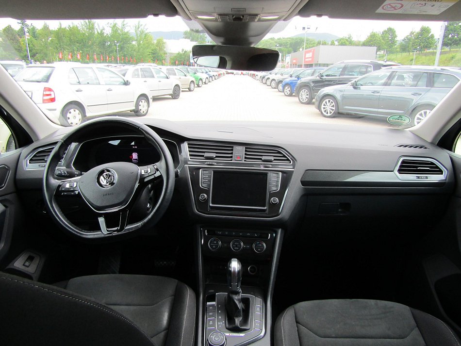 Volkswagen Tiguan 2.0TDi Highline 4x4