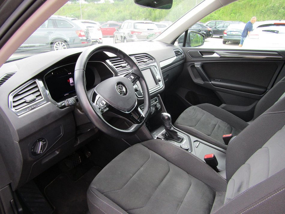 Volkswagen Tiguan 2.0TDi Highline 4x4