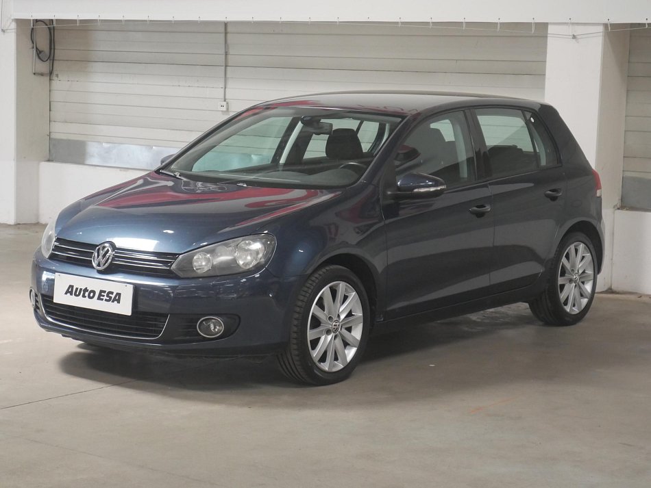 Volkswagen Golf 1.4 TSi Highline
